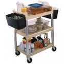 Kitchen Restaurant and Catering Trolleys